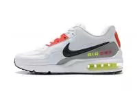 nike air max ltd 3 casual chaussures blanche gris noir